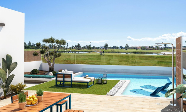 Short Term Rental - Villa -
Los Alcazares - Serena Golf