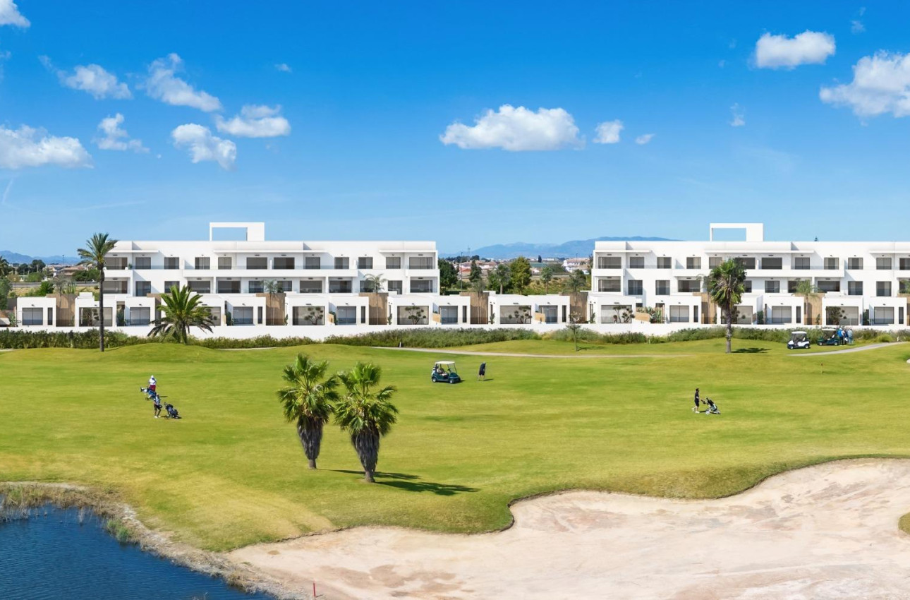 Short Term Rental - Villa -
Los Alcazares - Serena Golf