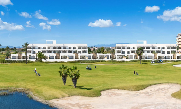 Short Term Rental - Villa -
Los Alcazares - Serena Golf