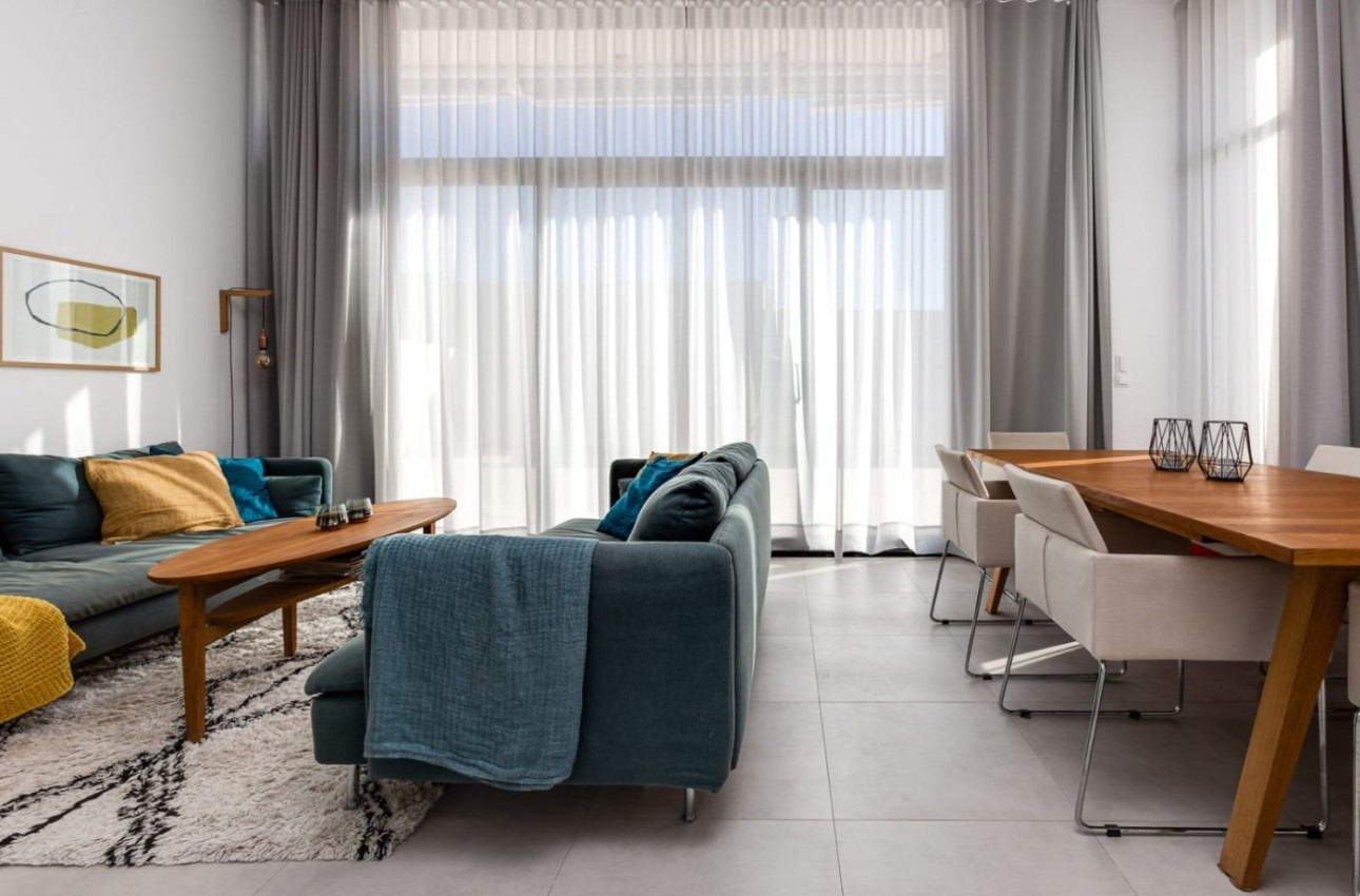 Alquiler a corto plazo - Villa -
Pilar de la Horadada - pueblo