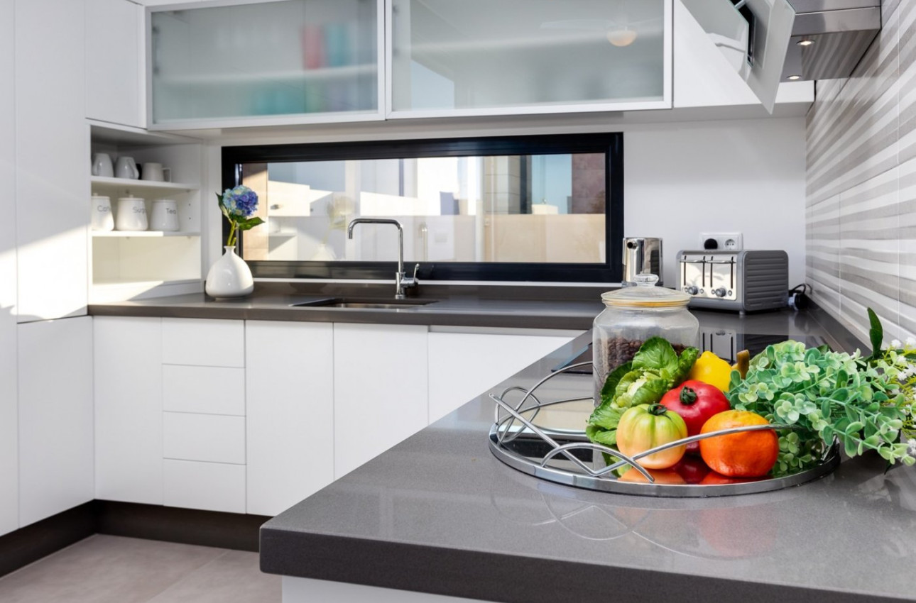 Alquiler a corto plazo - Villa -
Pilar de la Horadada - pueblo