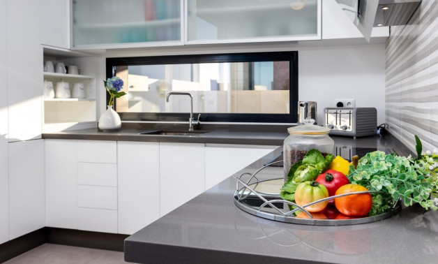 Alquiler a corto plazo - Villa -
Pilar de la Horadada - pueblo