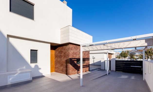 Alquiler a corto plazo - Villa -
Pilar de la Horadada - pueblo