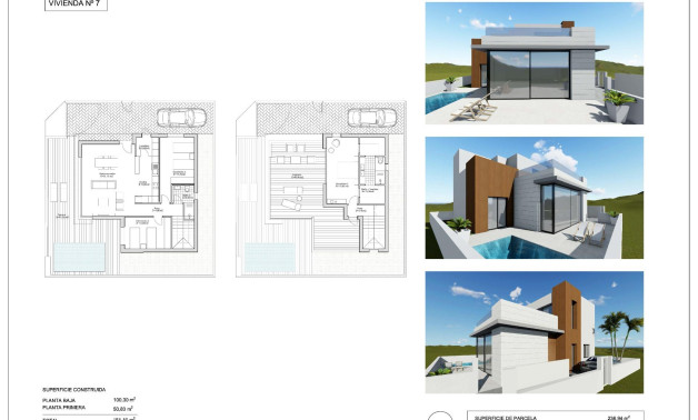 Alquiler a corto plazo - Villa -
Pilar de la Horadada - pueblo