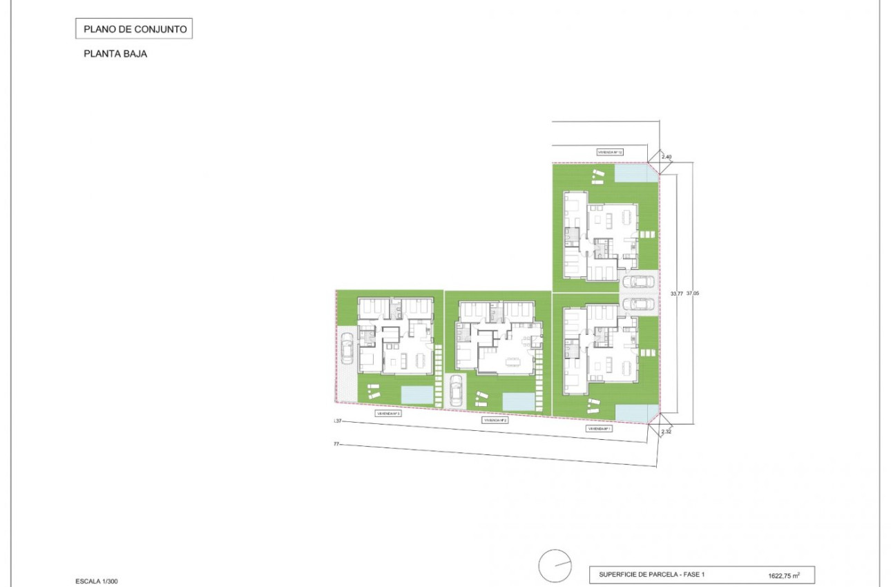 Alquiler a corto plazo - Villa -
Pilar de la Horadada - pueblo