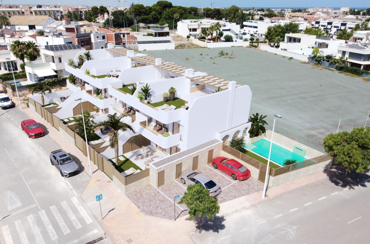 Short Term Rental - Bungalow -
San Pedro del Pinatar - Los Cuarteros