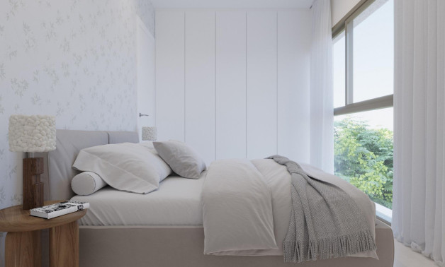 Short Term Rental - Bungalow -
San Pedro del Pinatar - Los Cuarteros