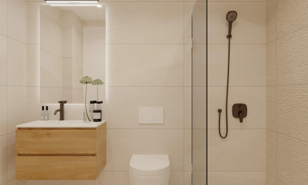 Short Term Rental - Bungalow -
San Pedro del Pinatar - Los Cuarteros