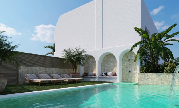 Short Term Rental - Bungalow -
San Pedro del Pinatar - Los Cuarteros