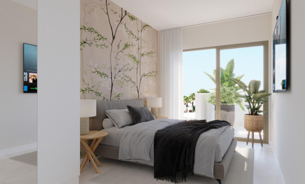 Short Term Rental - Bungalow -
San Pedro del Pinatar - Los Cuarteros