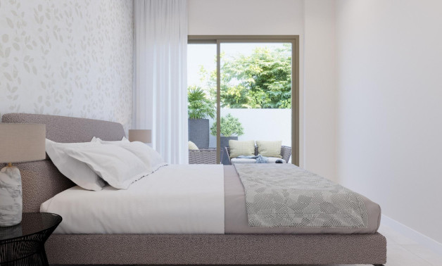 Short Term Rental - Bungalow -
San Pedro del Pinatar - Los Cuarteros