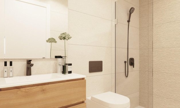 Short Term Rental - Bungalow -
San Pedro del Pinatar - Los Cuarteros