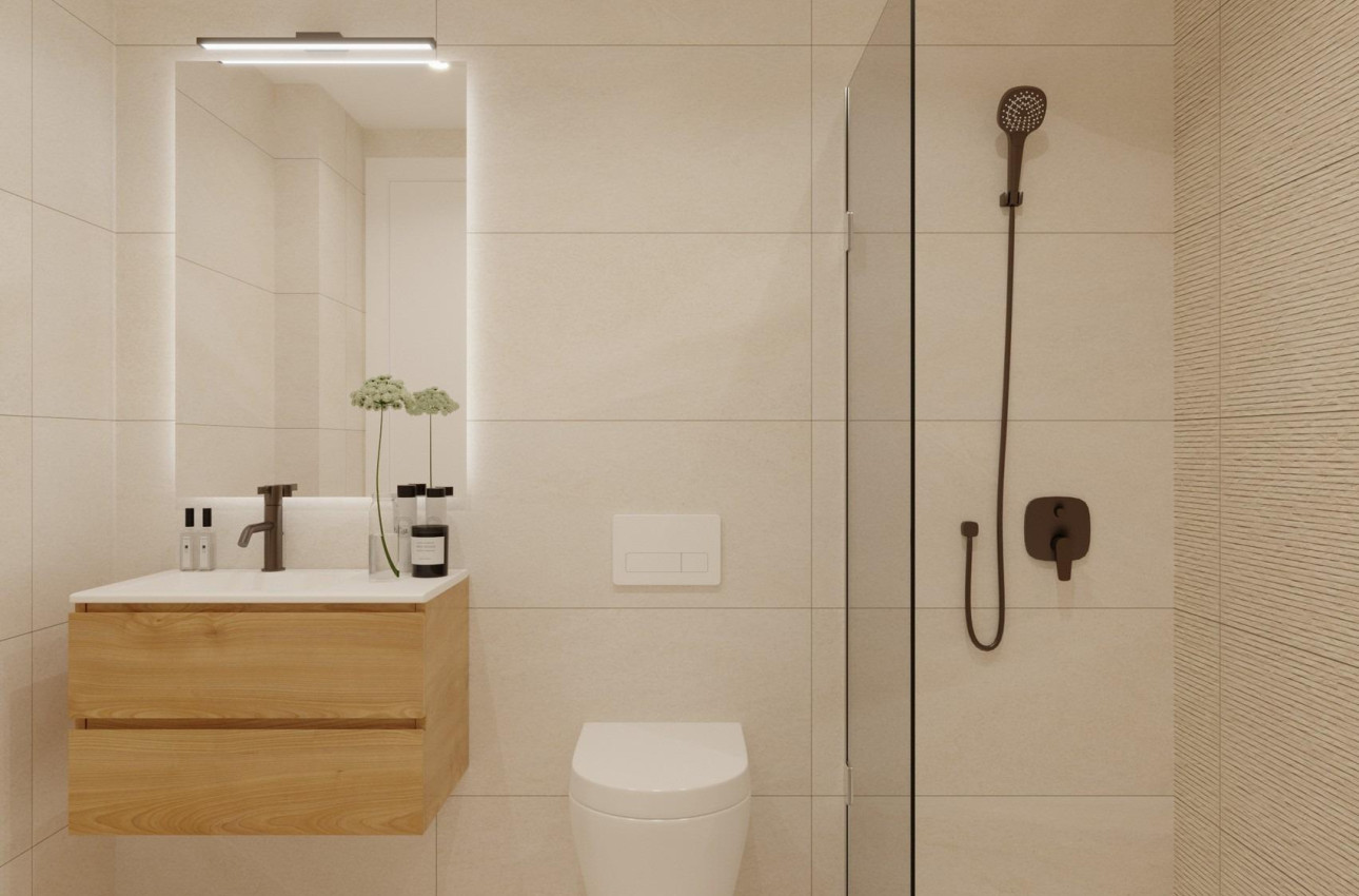 Short Term Rental - Bungalow -
San Pedro del Pinatar - Los Cuarteros