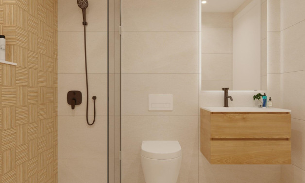 Short Term Rental - Bungalow -
San Pedro del Pinatar - Los Cuarteros