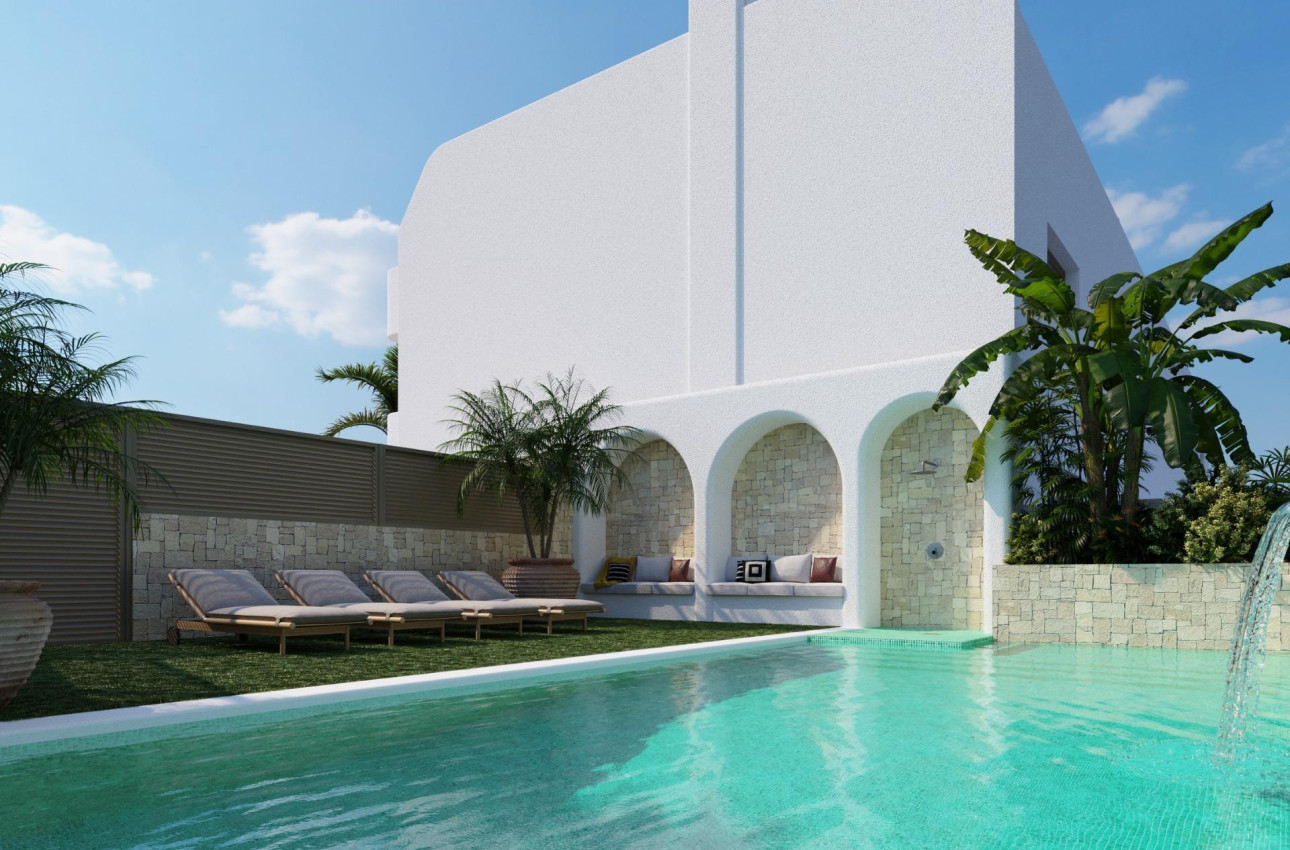 Short Term Rental - Bungalow -
San Pedro del Pinatar - Los Cuarteros