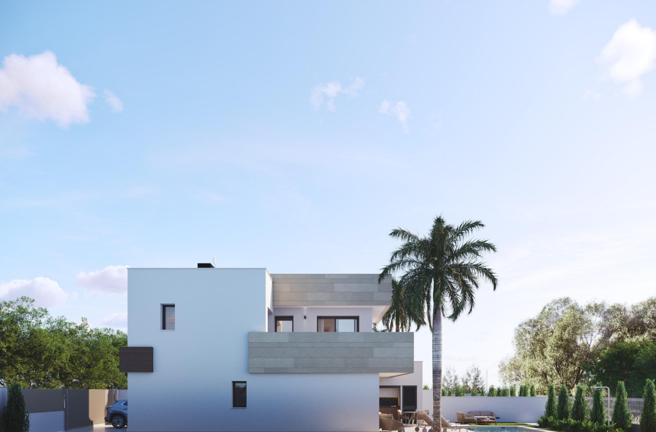 Краткосрочная аренда - Villa -
San Javier - Santiago De La Ribera