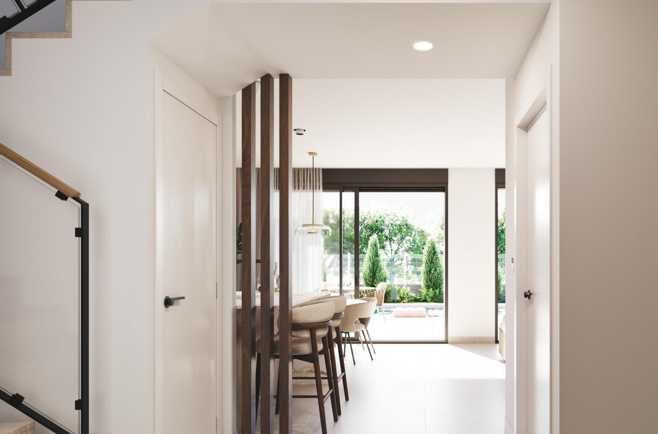 Краткосрочная аренда - Villa -
San Javier - Santiago De La Ribera