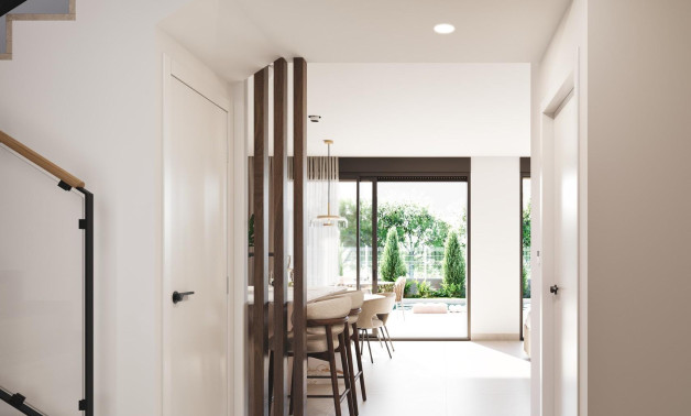 Краткосрочная аренда - Villa -
San Javier - Santiago De La Ribera