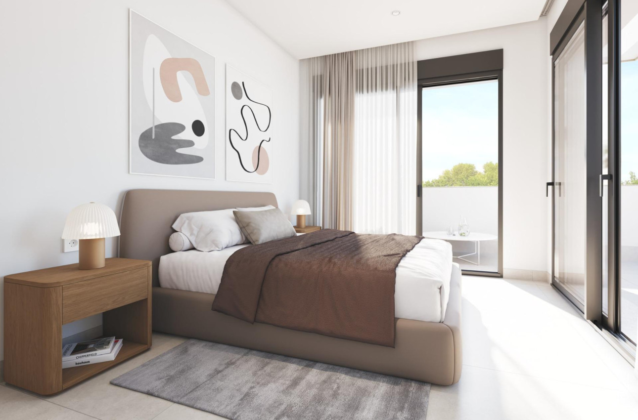 Краткосрочная аренда - Villa -
San Javier - Santiago De La Ribera