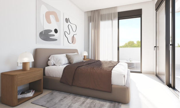 Краткосрочная аренда - Villa -
San Javier - Santiago De La Ribera