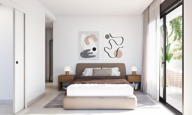 Краткосрочная аренда - Villa -
San Javier - Santiago De La Ribera