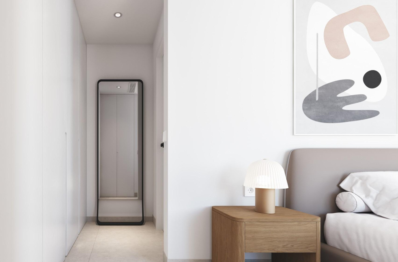 Краткосрочная аренда - Villa -
San Javier - Santiago De La Ribera