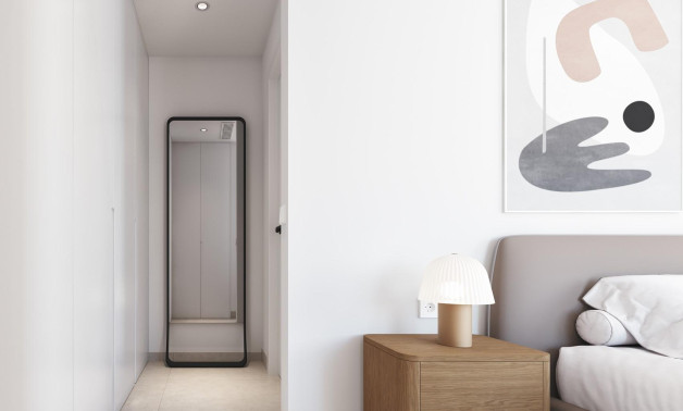 Краткосрочная аренда - Villa -
San Javier - Santiago De La Ribera