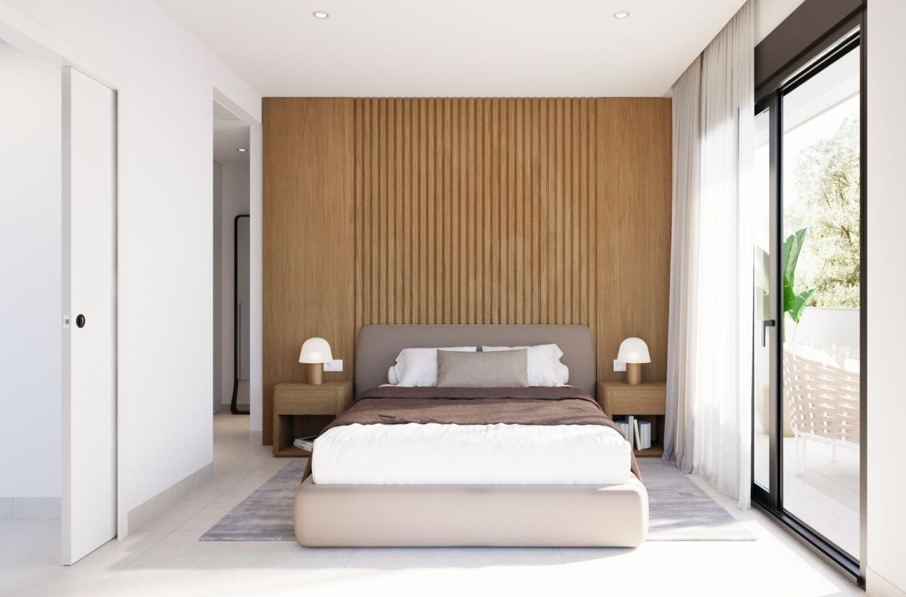 Краткосрочная аренда - Villa -
San Javier - Santiago De La Ribera