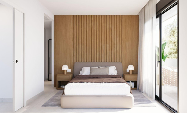 Краткосрочная аренда - Villa -
San Javier - Santiago De La Ribera