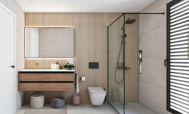 Краткосрочная аренда - Villa -
San Javier - Santiago De La Ribera