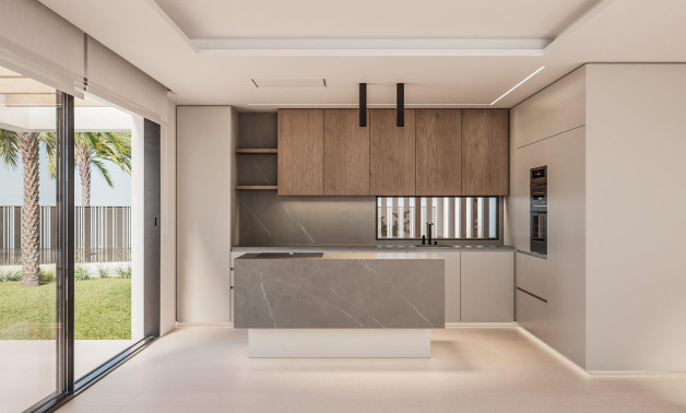 Short Term Rental - Semidetached -
El Campello - Cala D´Or