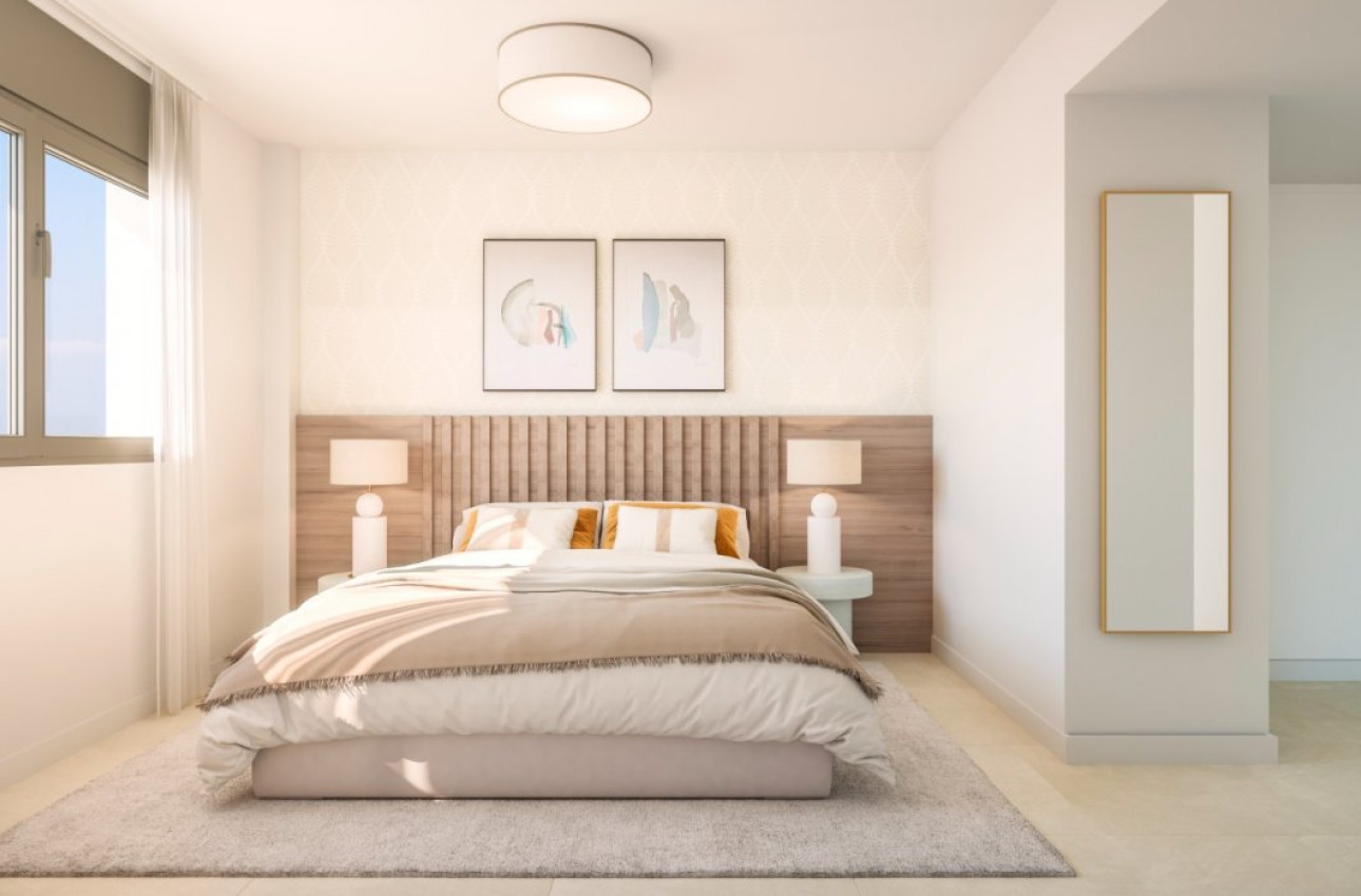 Short Term Rental - Ground floor apartment -
Denia - Puerto Denia