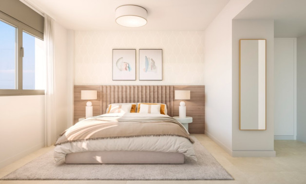 Short Term Rental - Ground floor apartment -
Denia - Puerto Denia