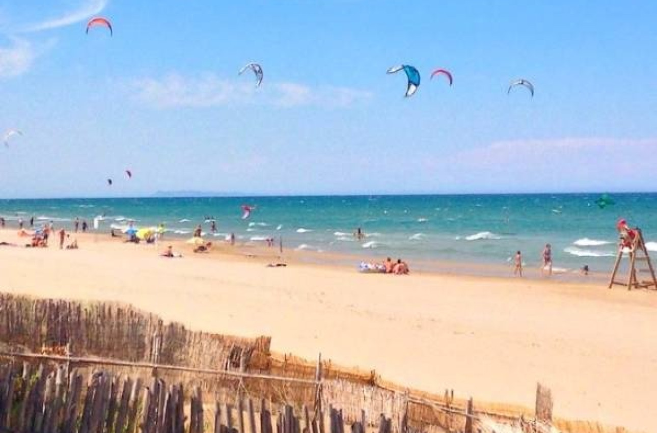 Short Term Rental - Ground floor apartment -
Denia - Puerto Denia