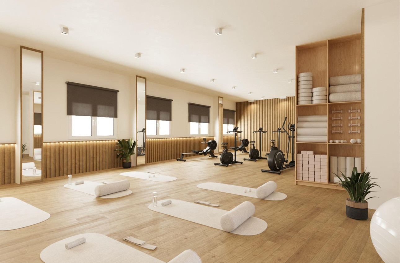 Short Term Rental - Apartment -
Aguilas - Playa de Levante