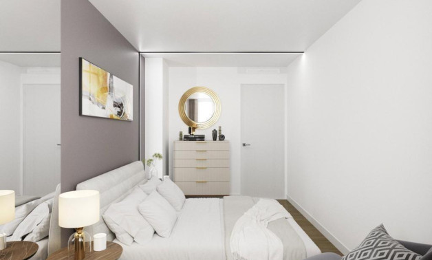 Short Term Rental - Apartment -
Alicante - Centro