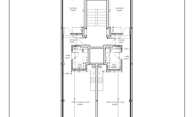 Short Term Rental - Apartment -
Alicante - Centro