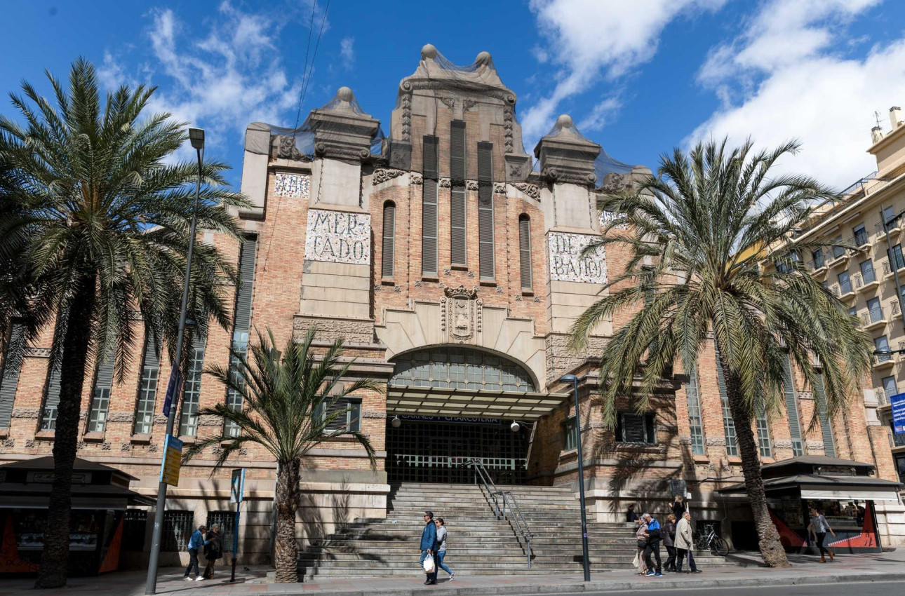 Short Term Rental - Apartment -
Alicante - Centro