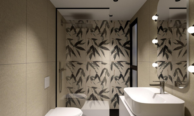 Short Term Rental - Penthouse -
Torrevieja - El acequión