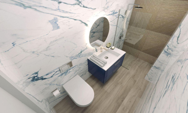 Alquiler a corto plazo - Ático -
Torrevieja - Parque de las Naciones