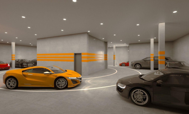 Alquiler a corto plazo - Ático -
Torrevieja - Parque de las Naciones