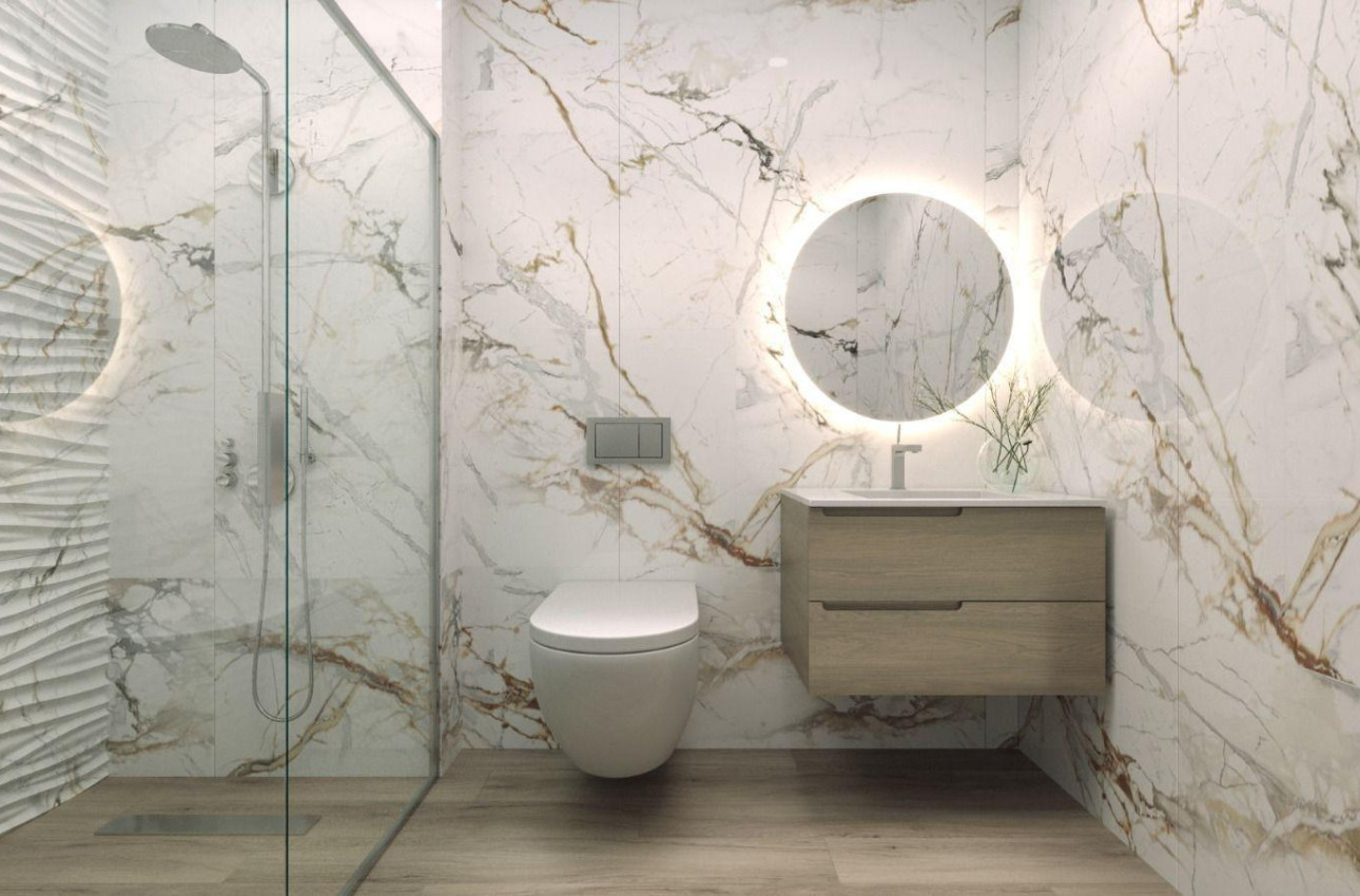 Short Term Rental - Penthouse -
Torrevieja - Parque de las Naciones