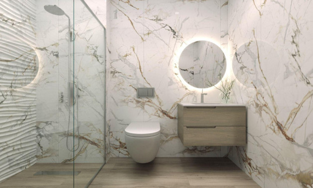 Short Term Rental - Penthouse -
Torrevieja - Parque de las Naciones