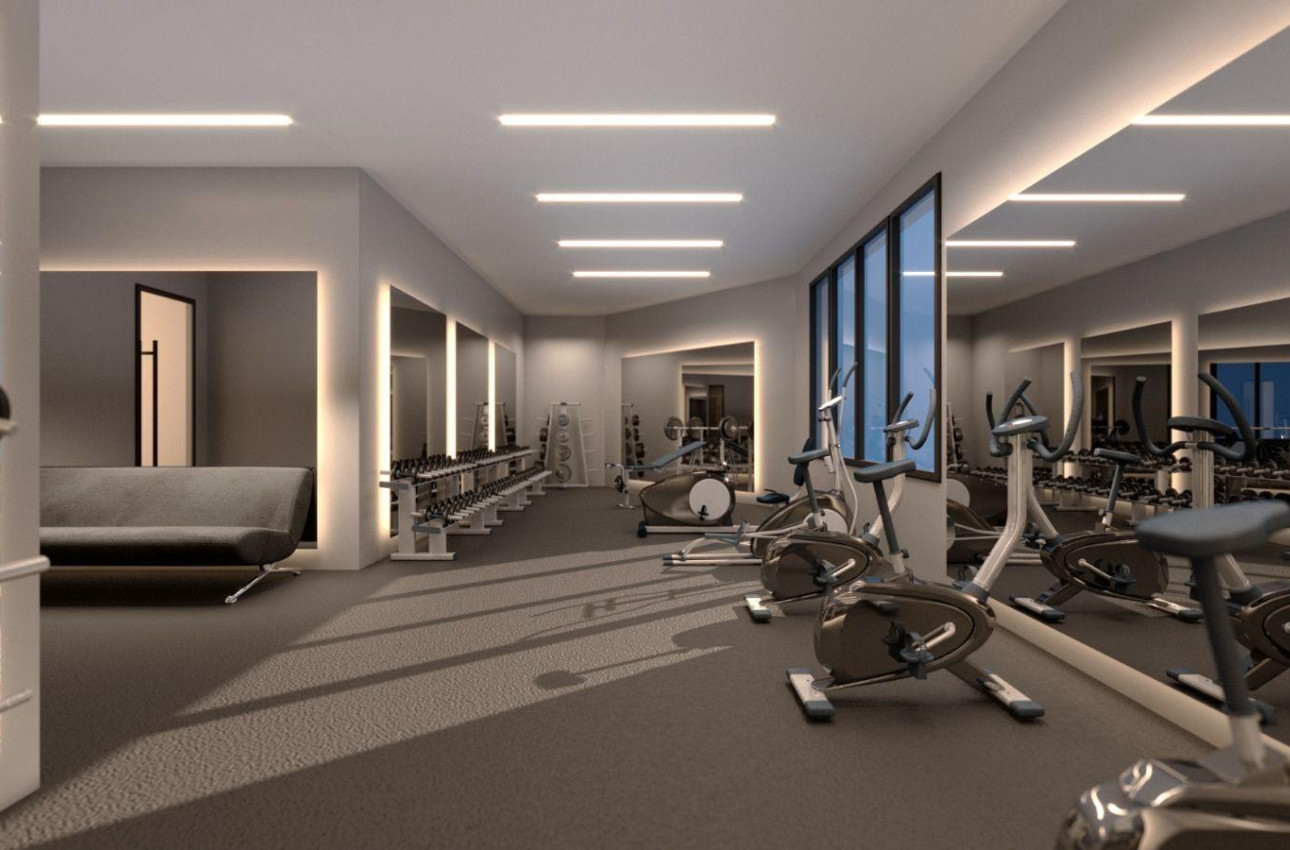 Short Term Rental - Apartment -
Torrevieja - Parque de las Naciones