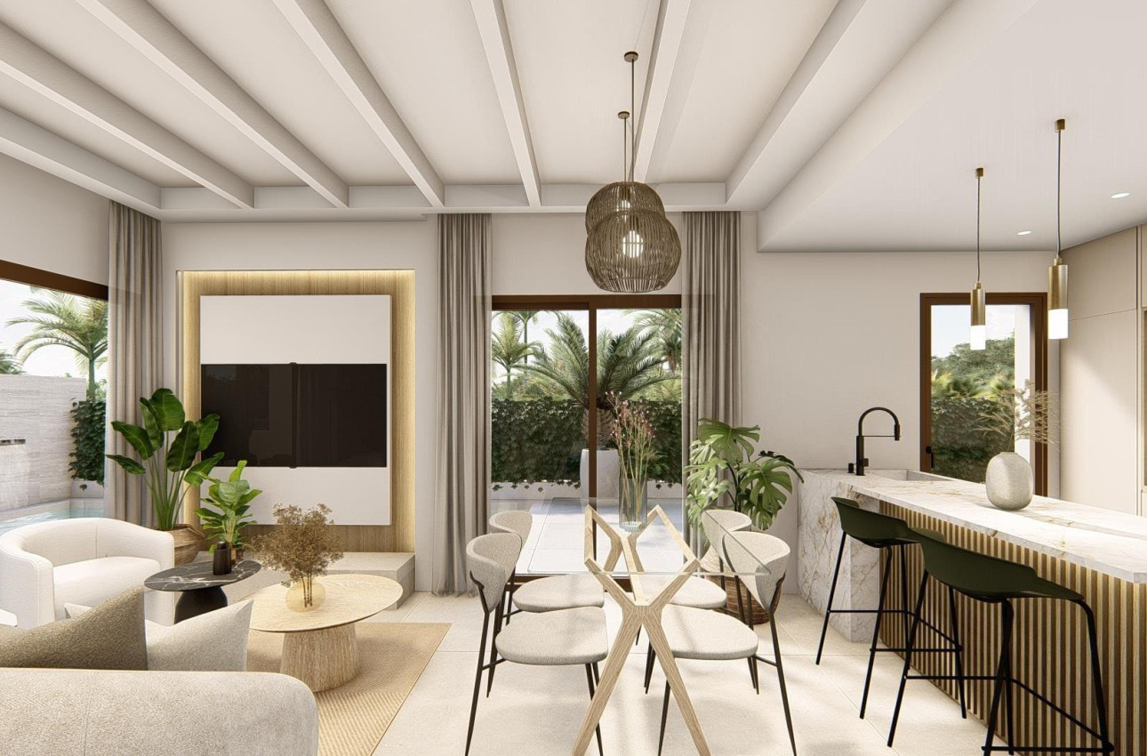 Short Term Rental - Villa -
Rojales - Lo Marabú