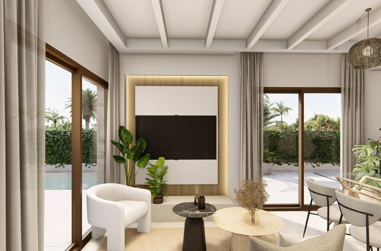 Short Term Rental - Villa -
Rojales - Lo Marabú