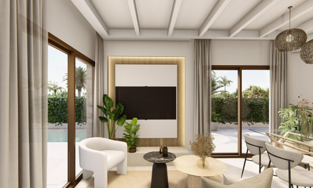 Short Term Rental - Villa -
Rojales - Lo Marabú