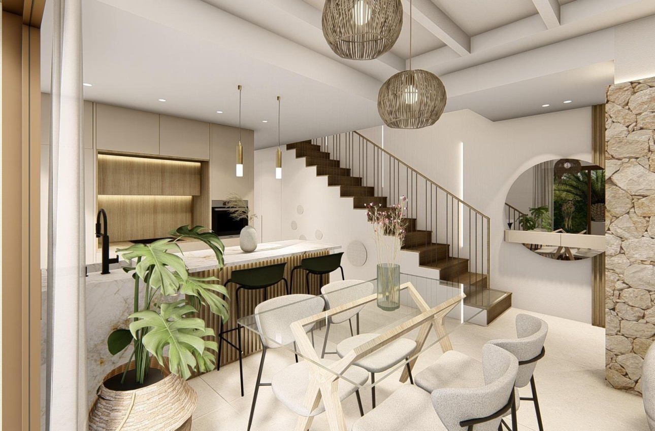 Short Term Rental - Villa -
Rojales - Lo Marabú