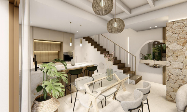 Short Term Rental - Villa -
Rojales - Lo Marabú