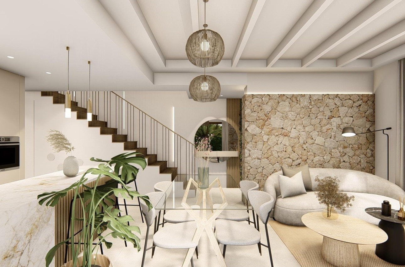 Short Term Rental - Villa -
Rojales - Lo Marabú